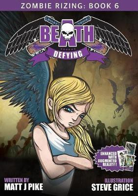 Beath Defying(English, Paperback, Pike Matt J)