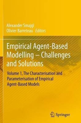 Empirical Agent-Based Modelling - Challenges and Solutions(English, Paperback, unknown)