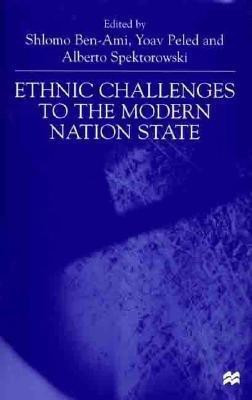 Ethnic Challenges To the Modern Nation State(English, Hardcover, NA NA)