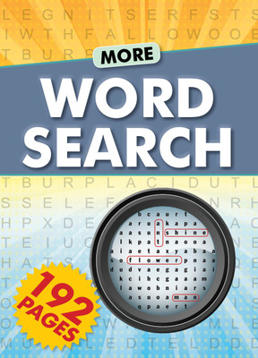 More Word Search - 10(English, Paperback, Pegasus)