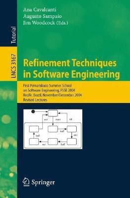 Refinement Techniques in Software Engineering(English, Paperback, unknown)