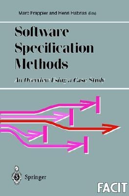 Software Specification Methods(English, Paperback, unknown)