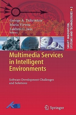 Multimedia Services in Intelligent Environments(English, Hardcover, unknown)