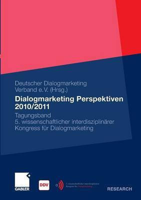 Dialogmarketing Perspektiven 2010/2011(German, Paperback, unknown)