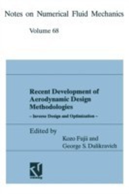 Recent Development of Aerodynamic Design Methodologies(English, Paperback, unknown)