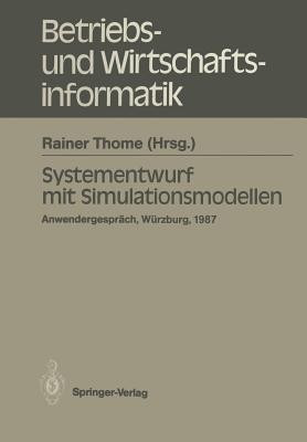 Systementwurf mit Simulationsmodellen(German, Paperback, unknown)