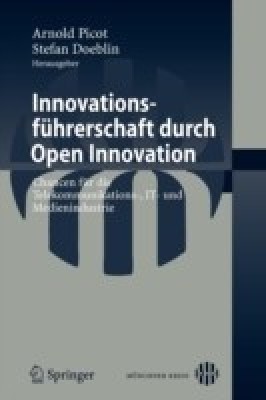 Innovationsfuhrerschaft durch Open Innovation(German, Paperback, unknown)