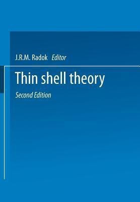 Thin Shell Theory(English, Paperback, unknown)