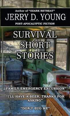 Survival Short Stories(English, Paperback, Young Jerry D)