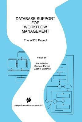 Database Support for Workflow Management(English, Paperback, unknown)