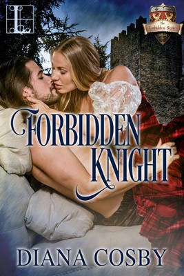 Forbidden Knight(English, Paperback, Cosby Diana)