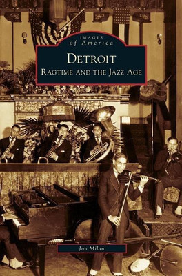 Detroit(English, Hardcover, Milan Jon)