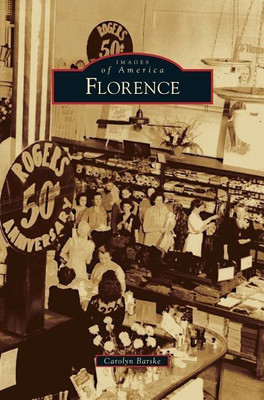 Florence(English, Hardcover, Barske Carolyn)