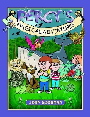 Percy's Magical Adventures(English, Paperback, Goodman John)