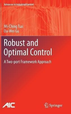Robust and Optimal Control(English, Hardcover, Tsai Mi-Ching)