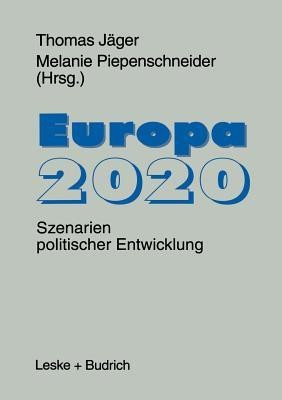 Europa 2020(German, Paperback, unknown)