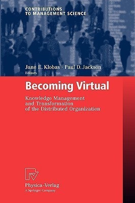 Becoming Virtual(English, Paperback, unknown)