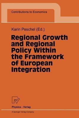 Regional Growth and Regional Policy Within the Framework of European Integration(English, Paperback, unknown)