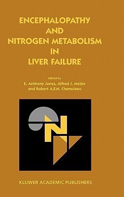 Encephalopathy and Nitrogen Metabolism in Liver Failure(English, Hardcover, unknown)