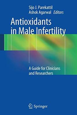 Antioxidants in Male Infertility(English, Paperback, unknown)