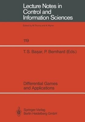 Differential Games and Applications(English, Paperback, unknown)