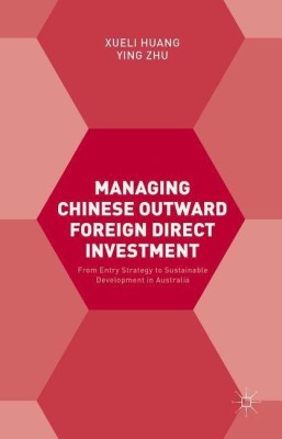 Managing Chinese Outward Foreign Direct Investment(English, Hardcover, Huang Xueli)