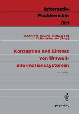 Konzeption und Einsatz von Umweltinformationssystemen(German, Paperback, unknown)