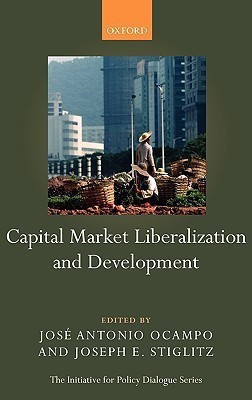 Capital Market Liberalization and Development(English, Hardcover, unknown)