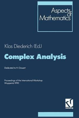 Complex Analysis(English, Paperback, unknown)
