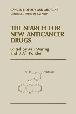 The Search for New Anticancer Drugs(English, Paperback, unknown)