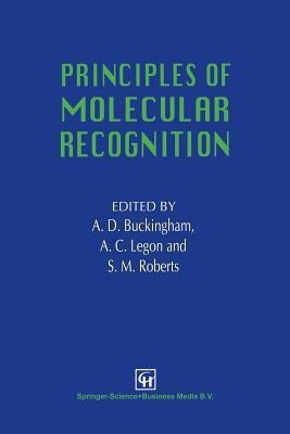 Principles of Molecular Recognition(English, Paperback, unknown)