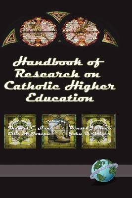 Handbook of Research on Catholic Higher Education(English, Hardcover, unknown)