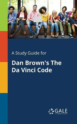 A Study Guide for Dan Brown's The Da Vinci Code(English, Paperback, Gale Cengage Learning)