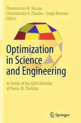 Optimization in Science and Engineering(English, Paperback, unknown)