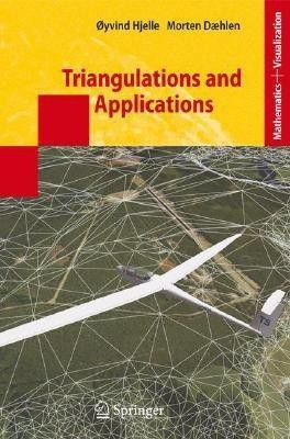 Triangulations and Applications(English, Hardcover, Hjelle Oyvind)