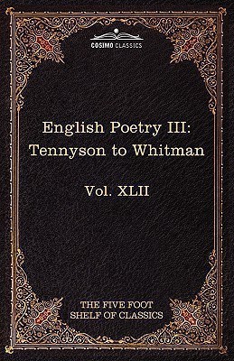 English Poetry III(English, Hardcover, Lord Tennyson Alfred)