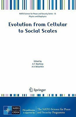 Evolution from Cellular to Social Scales(English, Hardcover, unknown)