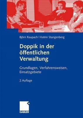 Doppik in der oeffentlichen Verwaltung(German, Paperback, Raupach Bjoern)