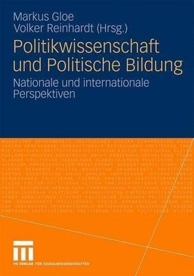 Politikwissenschaft und Politische Bildung(German, Paperback, unknown)
