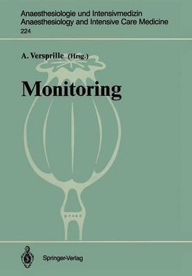 Monitoring(German, Paperback, unknown)