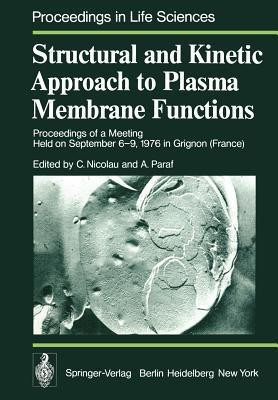 Structural and Kinetic Approach to Plasma Membrane Functions(English, Paperback, unknown)