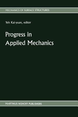 Progress in Applied Mechanics(English, Paperback, unknown)