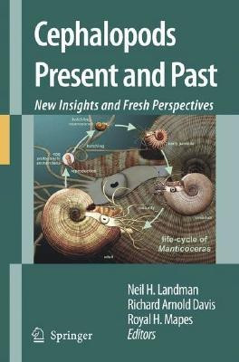 Cephalopods Present and Past: New Insights and Fresh Perspectives(English, Hardcover, unknown)