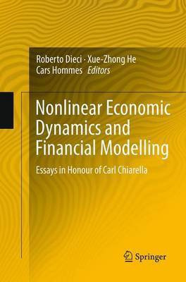 Nonlinear Economic Dynamics and Financial Modelling(English, Paperback, unknown)
