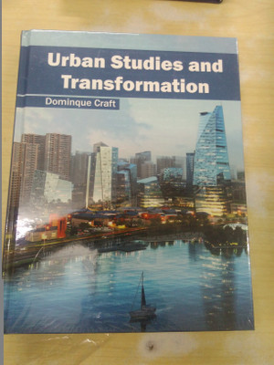 Urban Studies and Transformation(English, Hardcover, unknown)