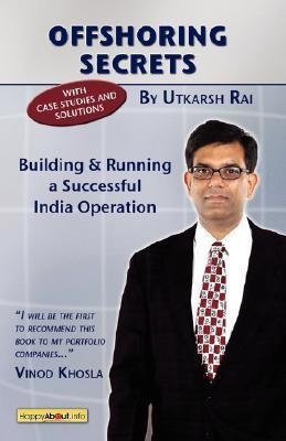 Offshoring Secrets(English, Paperback, Rai Utkarsh Kumar)