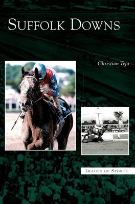 Suffolk Downs(English, Hardcover, Teja Christian)