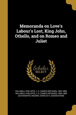 Memoranda on Love