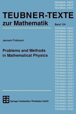 Problems and Methods in Mathematical Physics(German, Paperback, unknown)