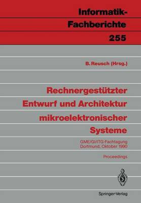 Rechnergestuetzter Entwurf und Architektur mikroelektronischer Systeme(German, Paperback, unknown)
